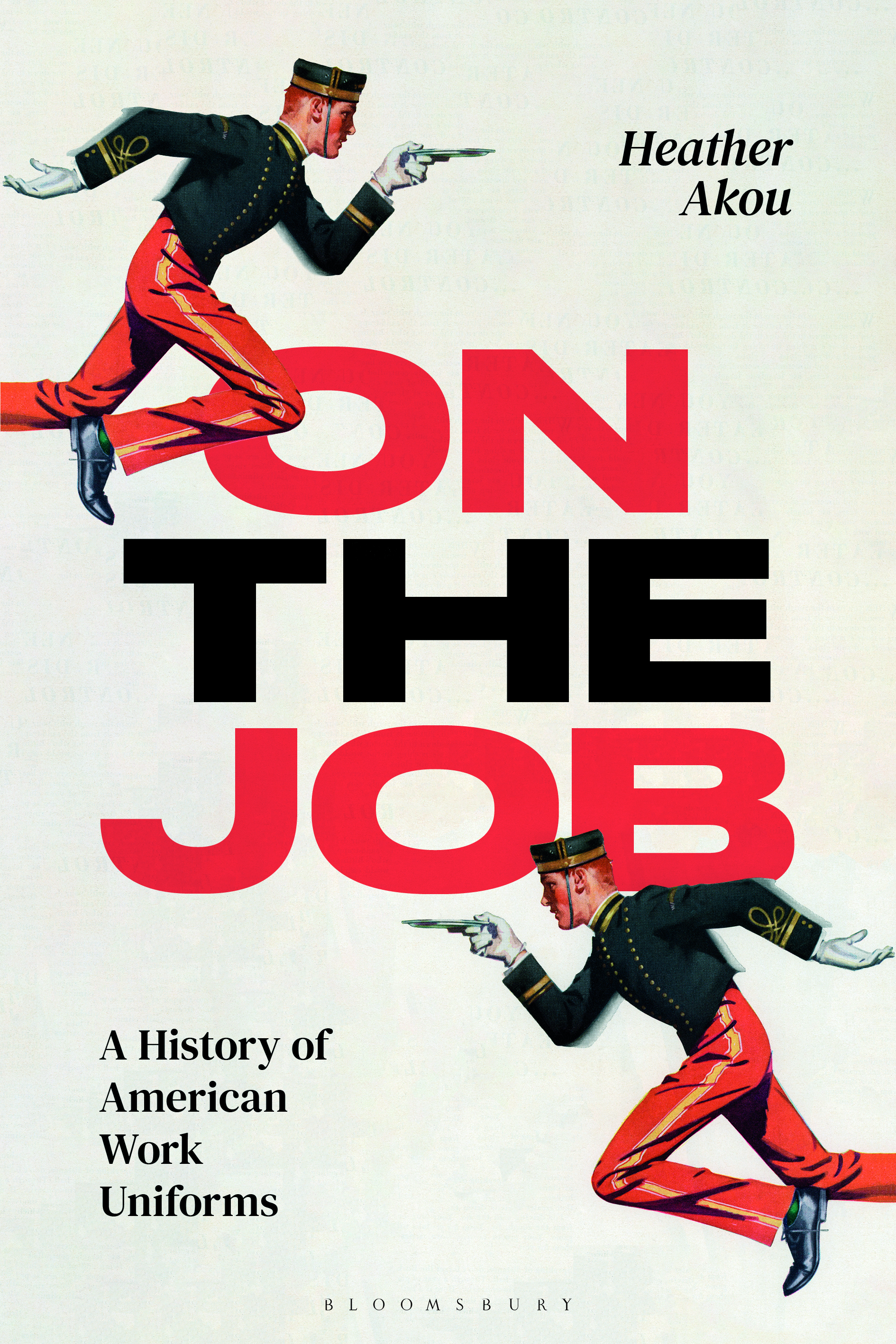 On the Job Cover Image